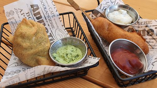  at Shakti in Beer Sheva