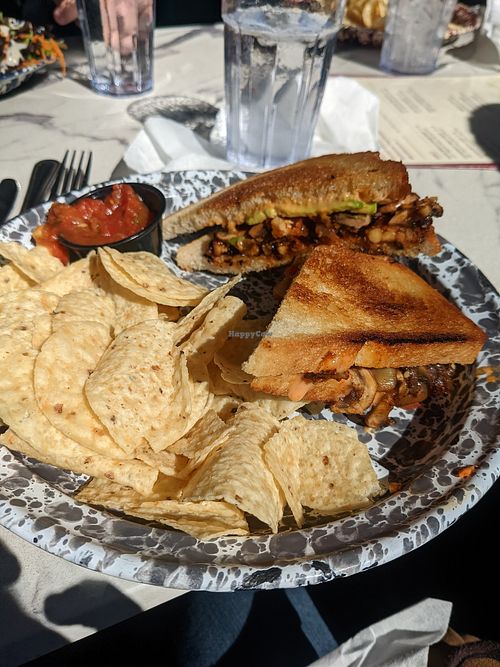  at Wild Craft Eatery in Boone