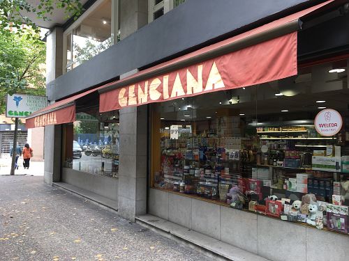 Exterior  at Genciana in Girona