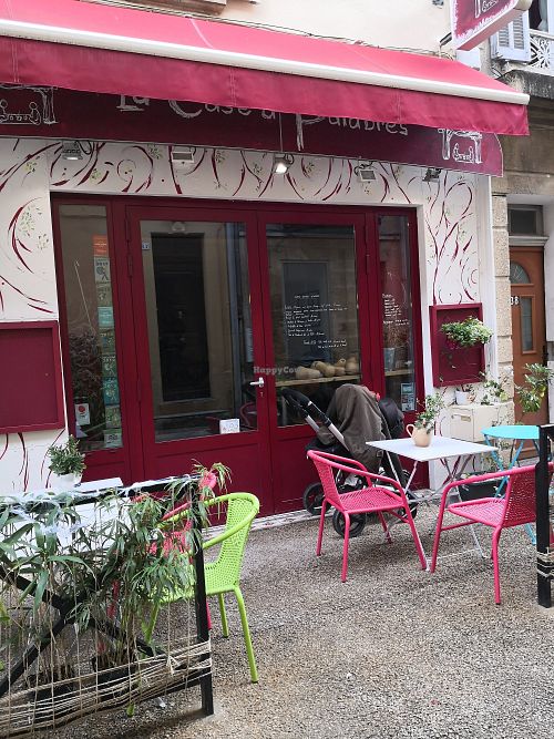 La Case à Palabres at La Case à Palabres in Salon-de-provence