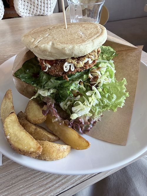   at Cure Natura in Tokyo