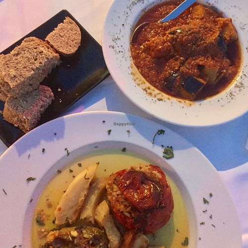 Nice diner at Isalos in Zakynthos