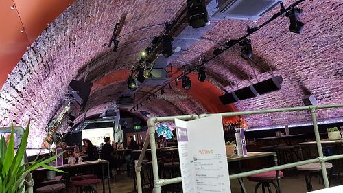 Inside at The Meet in South West London