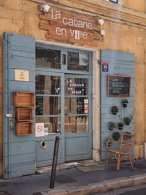 La Cabane en Ville at La Cabane en Ville in Aix-en-provence
