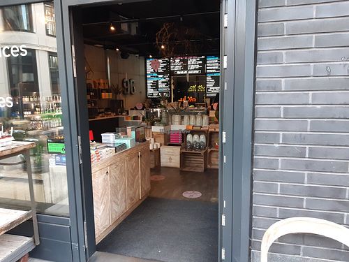  at White Pine in London