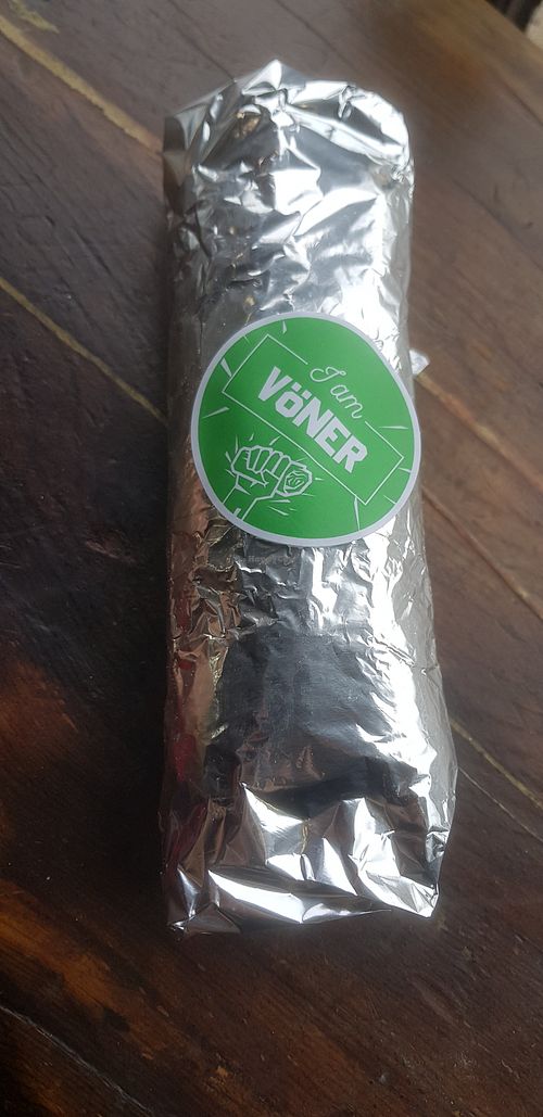 👍 at I Am Doner in Harrogate