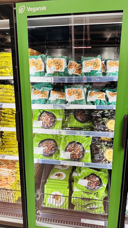   at IKEA - Möbelvaruhus in Malmo