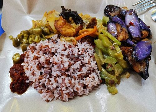 at SuManYuan 素满园 - Sengkang Square in Northeast Singapore