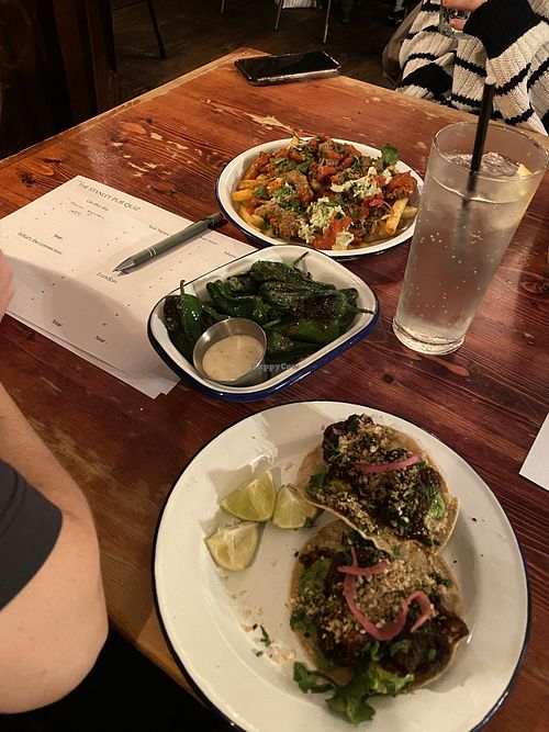   at The Stanley in Norwich