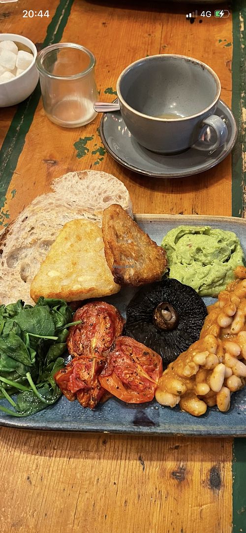   at The Velveteen Rabbit in Great Ayton