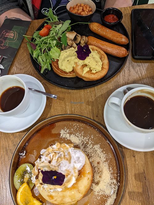  at Mr. Stacks in Amsterdam