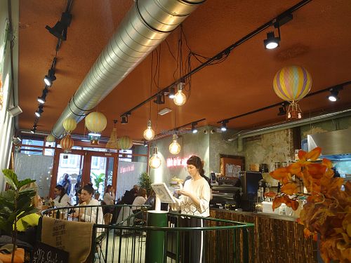  at Mr. Stacks in Amsterdam