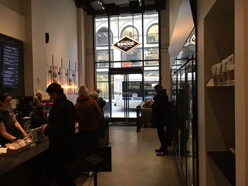 Insider Dr. Smood at Dr Smood - Midtown in New York City