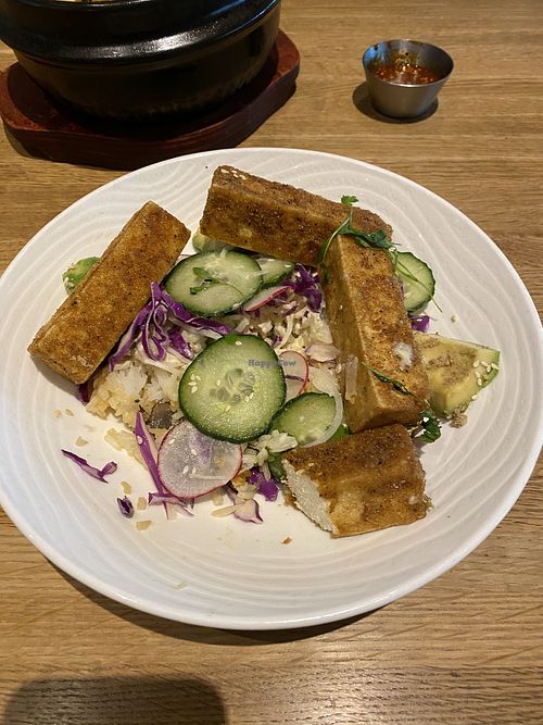 Earl's Kitchen Tysons Corner Virginia Restaurant HappyCow