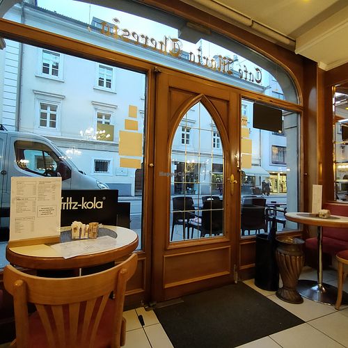  at Café Maria Theresia in Merano