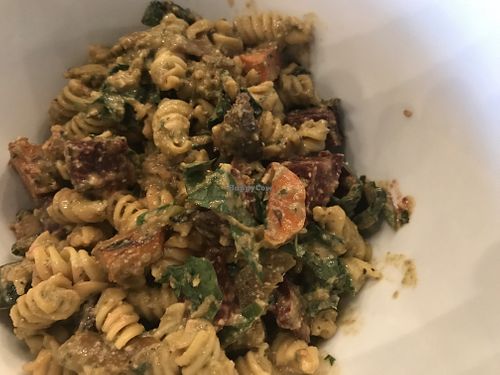 Worst Mac n cheese that I had  at Whyld Ass in Phoenix