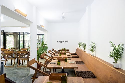 Interior at Surplus in Siem Reap