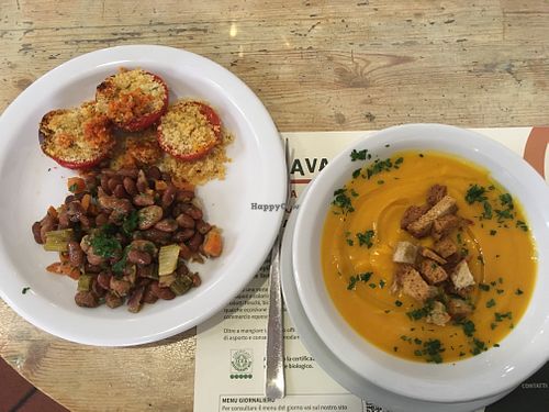 Lunch deal at Estravagario in Bologna