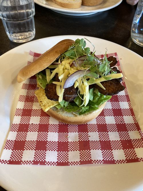   at Willi's Kitchen in Wellington