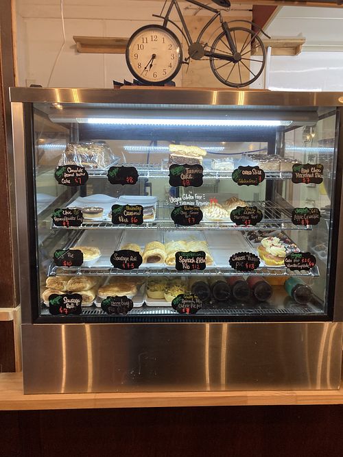   at Willi's Kitchen in Wellington