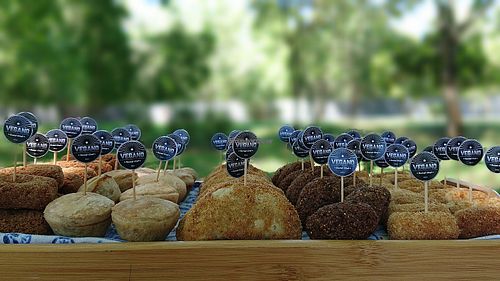 Miniaturas at Vegano Social Club - Maybe closed in Sintra