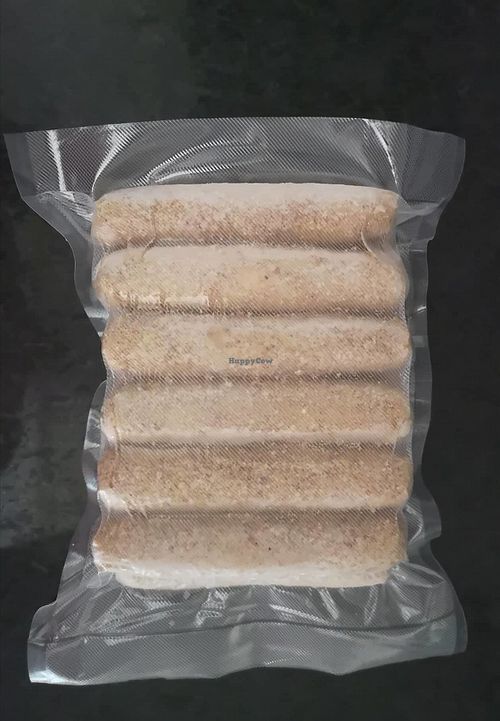 Panados de Salsicha at Vegano Social Club - Maybe closed in Sintra