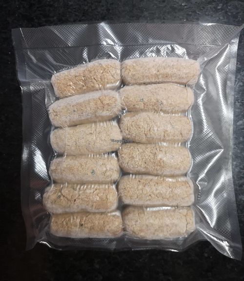 Croquetes de Alheira at Vegano Social Club - Maybe closed in Sintra