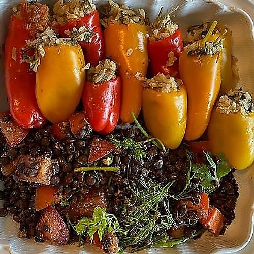 CLOSED Koshary Corner Clarksville Maryland Restaurant HappyCow