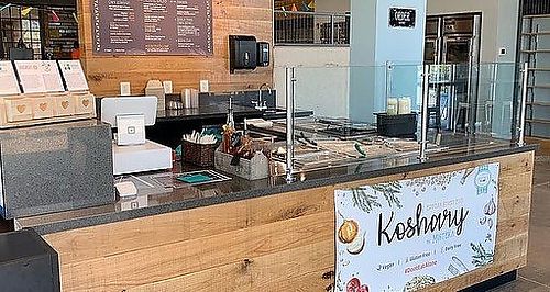 Koshary by Misteka - from its facebook at Koshary Corner in Clarksville