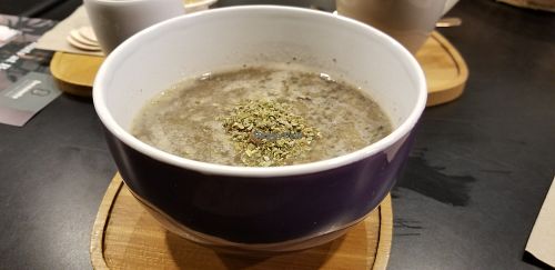 Soup at Beanuts - Pop Up in London