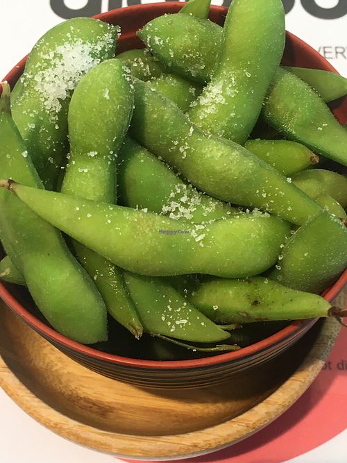Edamame at TRN - Giappo  in Caselle Torinese