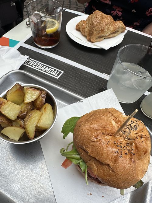   at Caffè degli Artisti in Alessandria