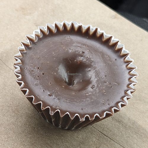 Chocolate fudge. at Misty's Bakery in Thomasville