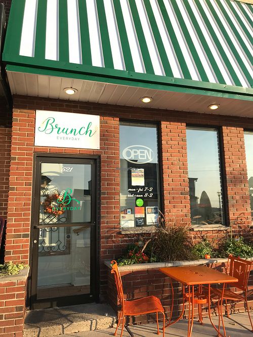 Brunch Conshohocken Pennsylvania Restaurant HappyCow