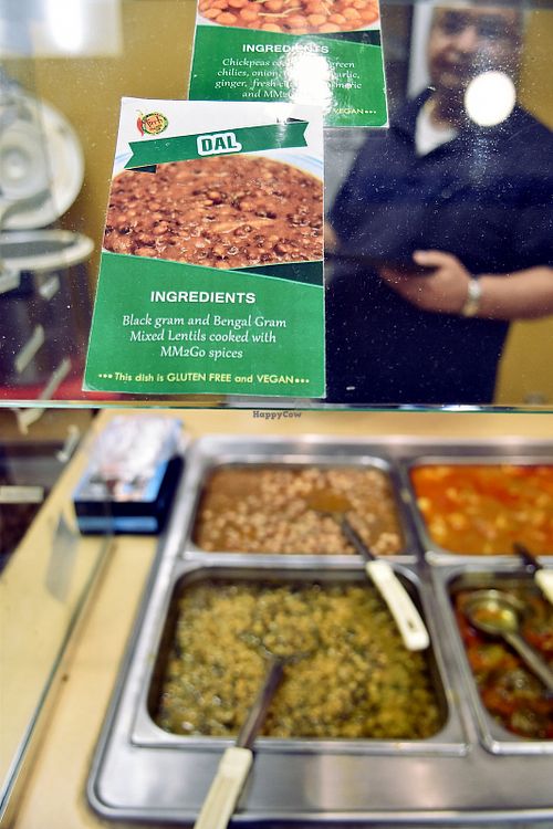 Buffet marks vegan dishes at Mirch Masala 2 GO in San Diego