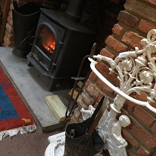 cosy and welcoming at Little Heath Tearoom in Hemel Hempstead