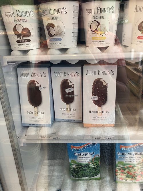 Ice team  at Mundo Verde in Pontevedra