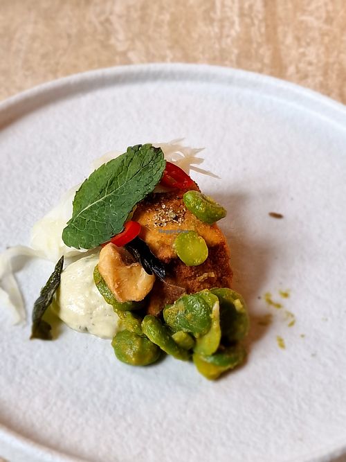 Super salty at Bonboon in Amsterdam