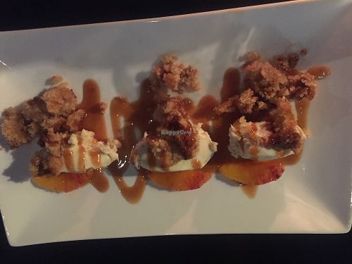 Cheesecake dough at Bonboon in Amsterdam