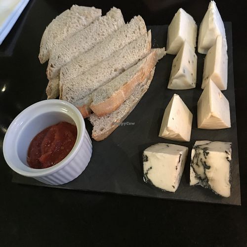 Cheese!!!!! at Bonboon in Amsterdam