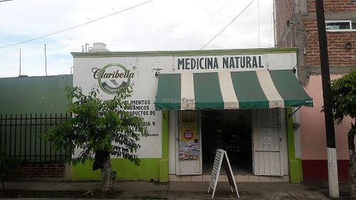 Local at Claribella Pronatural in Autlan
