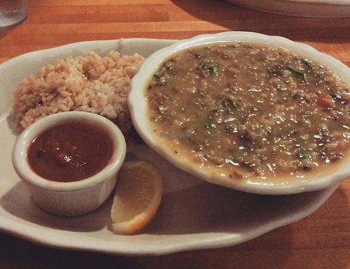 Quati (Winter Soup) at Himal Chuli in Madison
