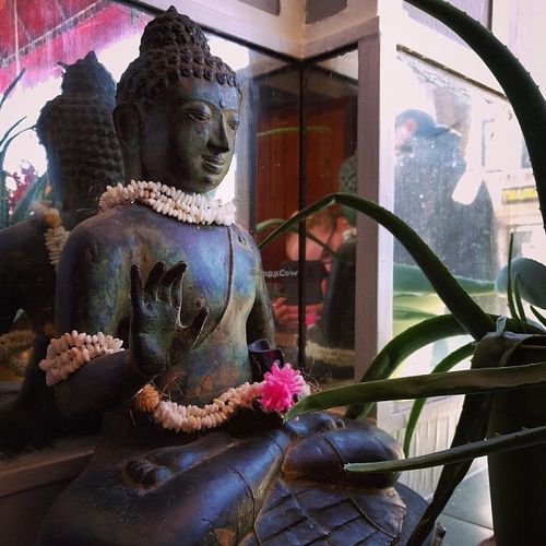 Inside at Himal Chuli in Madison