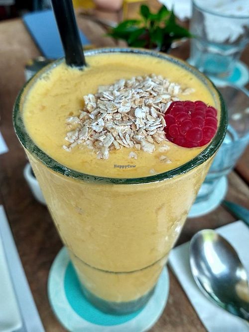  Mango Tango (S$9++) at Privé - Chijmes in Central Singapore