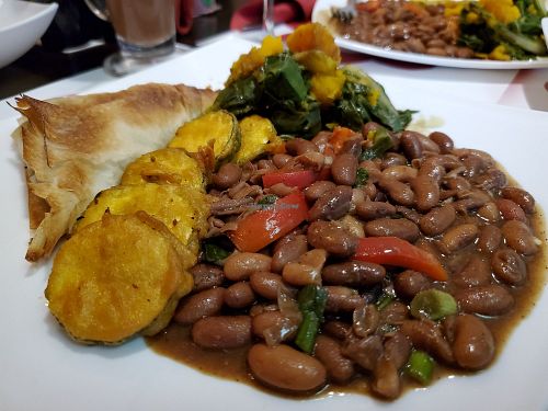 Set main at Vegehop in Zagreb