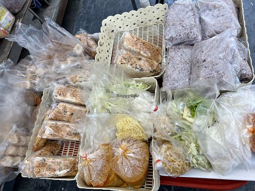   at Bamboo Garden Healthy Vegetarian Foods - บ้านสวนไผ่สุขภาพ อาหารมังสวิรัติ in Bangkok