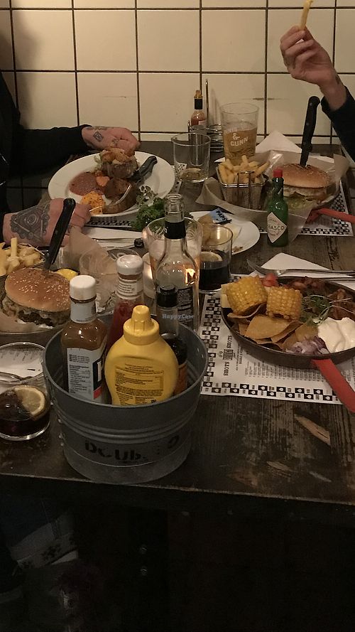 So good at Garlic & Shots in Stockholm