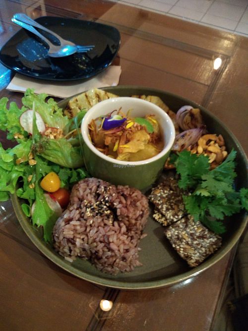 Rosy cheeks set at Rosy-Cheeks in Chiang Mai