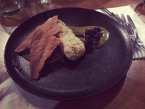 Marvelous dessert part 1 at Abraham Tours in Tel Aviv