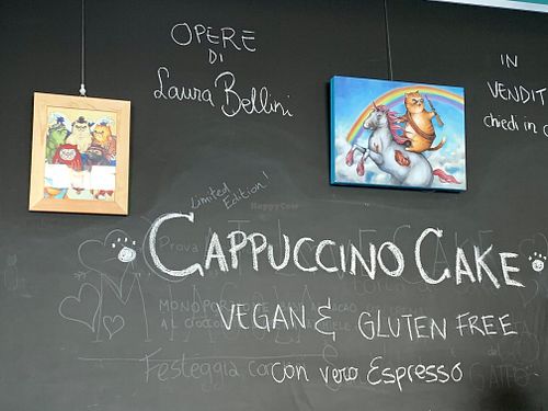 Cats cafe at Crazy Cat Café in Milan